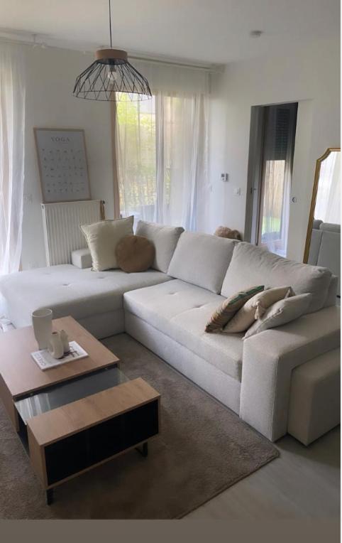 Appartement Cosy Et Bien Equipe Nanterre Dış mekan fotoğraf