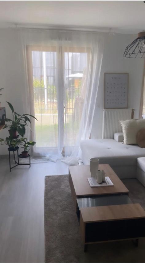 Appartement Cosy Et Bien Equipe Nanterre Dış mekan fotoğraf