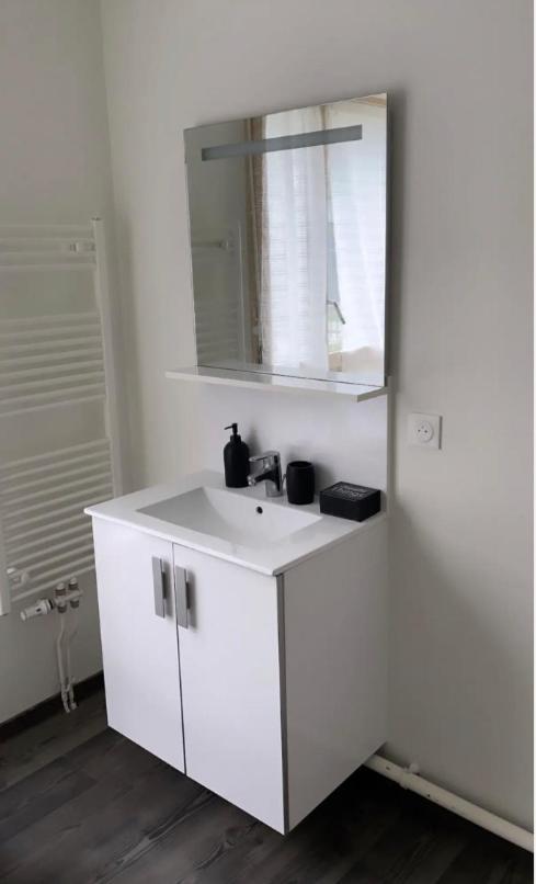 Appartement Cosy Et Bien Equipe Nanterre Dış mekan fotoğraf